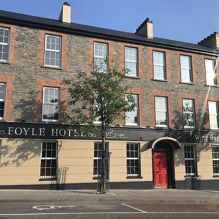 מוביל Foyle Hotel מראה חיצוני תמונה