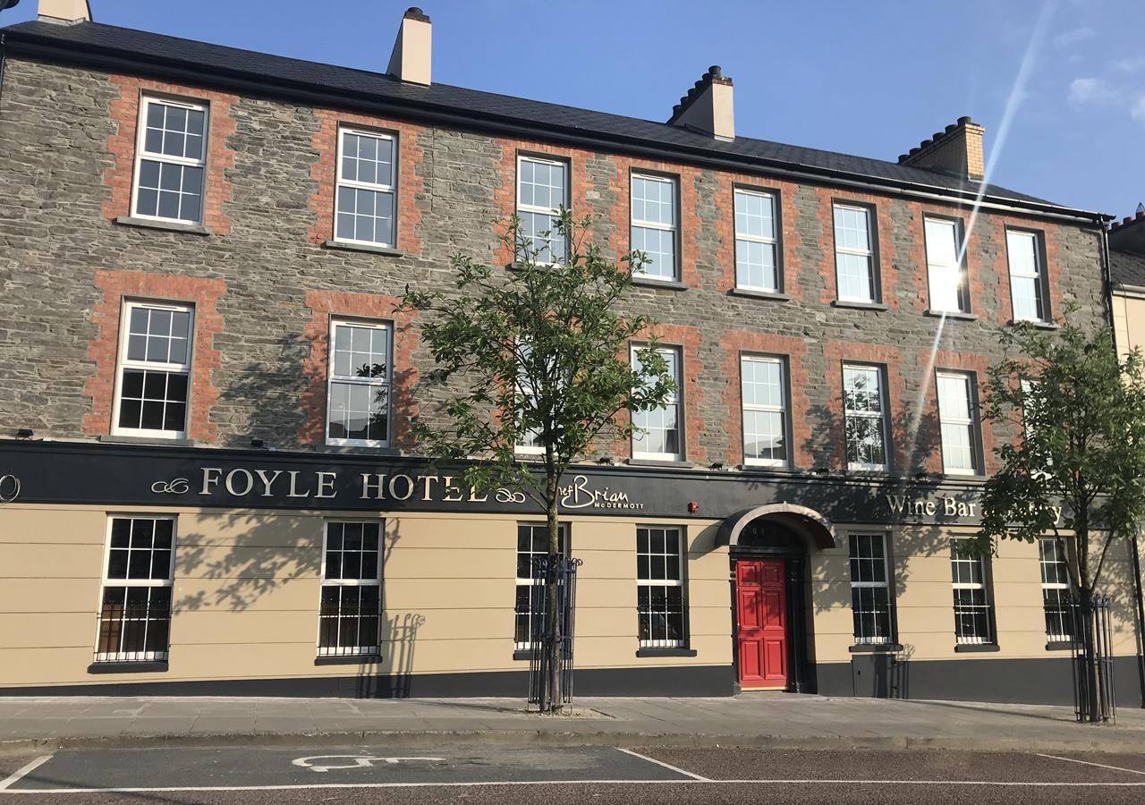 מוביל Foyle Hotel מראה חיצוני תמונה