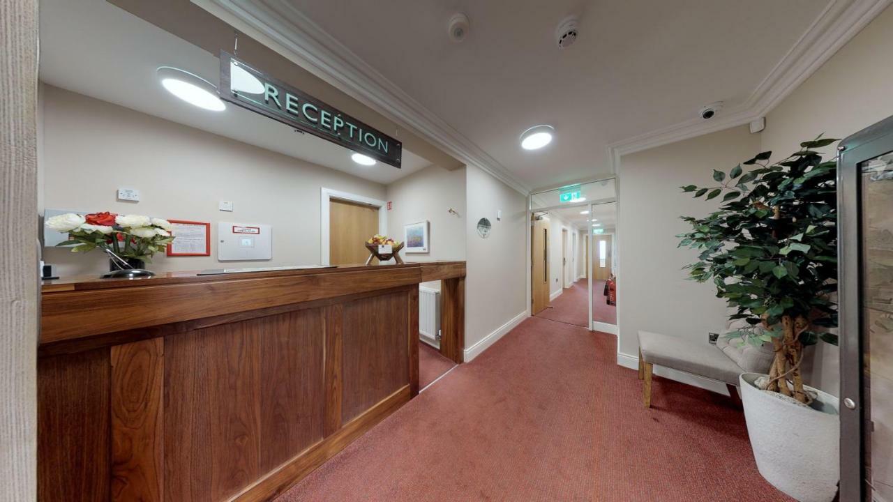 מוביל Foyle Hotel מראה חיצוני תמונה